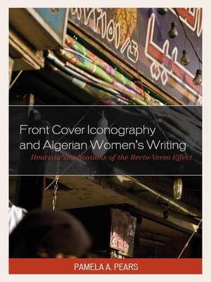 cover image of Front Cover Iconography and Algerian Women's Writing